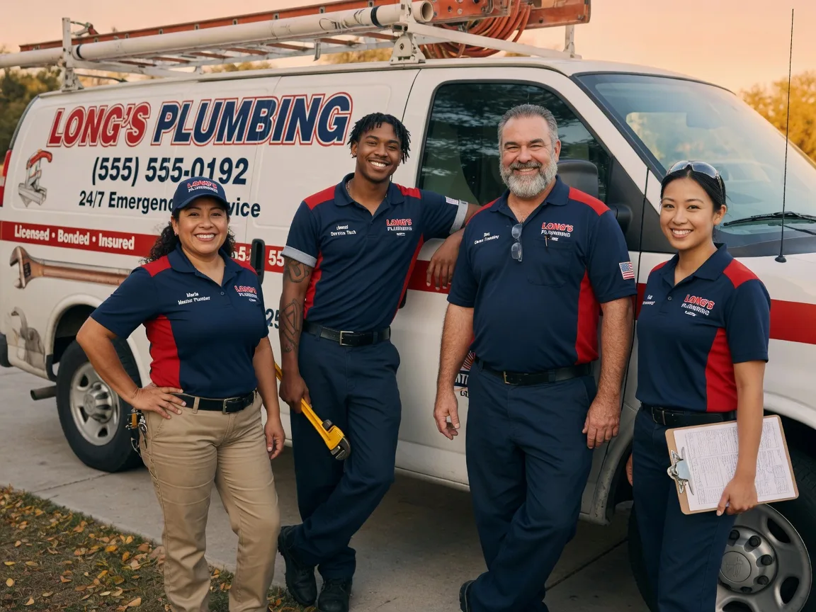Leak Detection company in Womelsdorf, PA